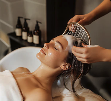 Massagem Relaxante + Head Massage