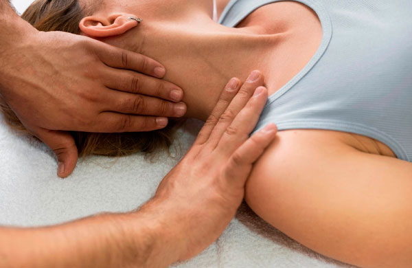 Liberação Miofascial